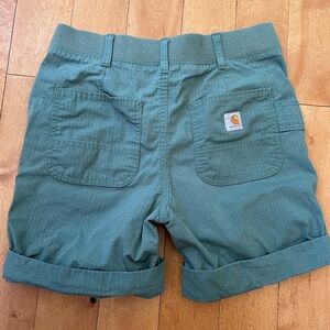Woman’s Carhartt shorts